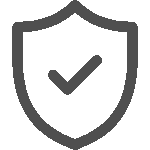100% trusted to